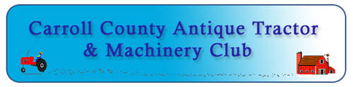 Carrol County Antique Tractor and machinery Club 
